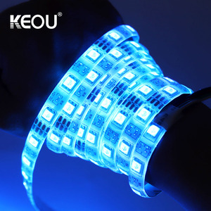 แถบไฟ LED RGB แบบสมาร์ทไฟสร้างบรรยากาศ - Product Image 3