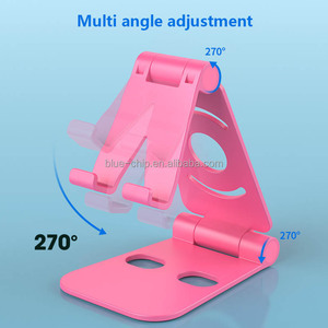 Multi-Functional Unique Desk Stand <strong>Novel</strong> Office <strong>Mount</strong> Universal Phone Holders for Mobile Phones Waterproof Foldable