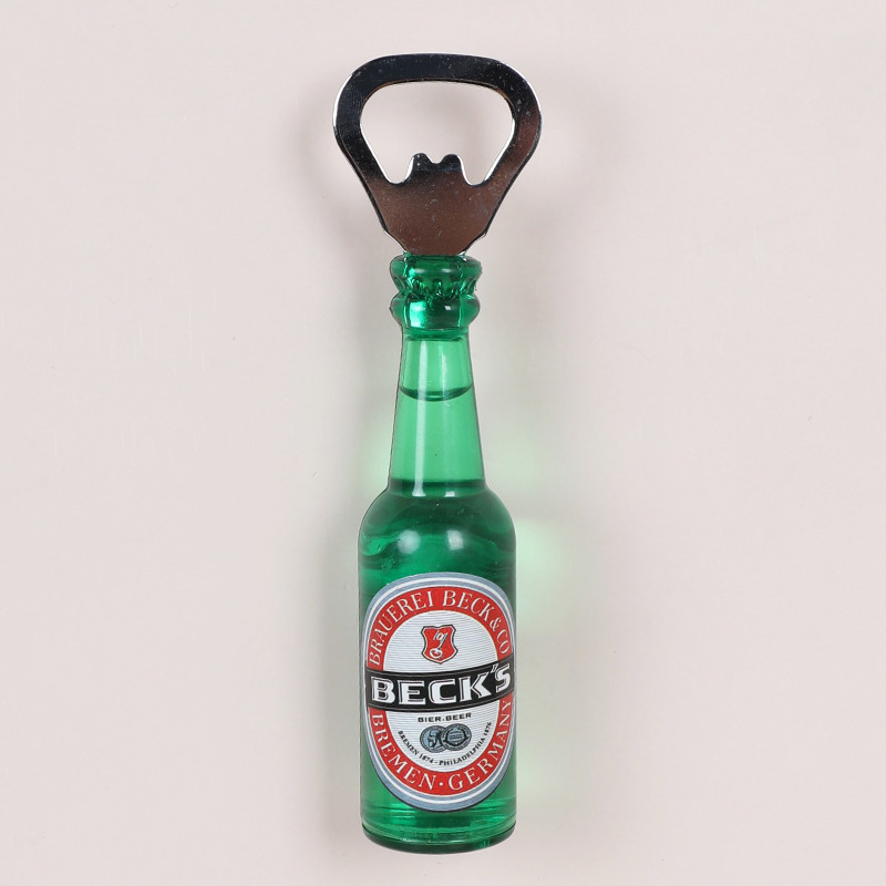 Beck's beer bottle opener