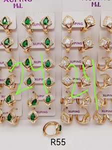 XUPING ML Sub-brand Customer Real Order Hot Order Style Collection Earrings with Good Price - Product Image 2