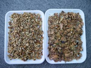 Separatore a guscio di noce nocciola WESORT - Product Image 4