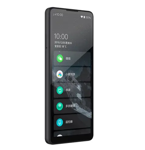 Großhandel Qin 2 Pro Feature Phone 64g 5,05-Zoll Vollbildschirm intelligenter ultradünner Telefon Backup-Touchscreen 4g Mobiltelefon