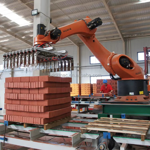 <strong>Robot</strong> for Heavy <strong>Load</strong> Lifting <strong>Stacking</strong> Palletizing Unloading Packing Industrial Brick <strong>Robot</strong> Gripper - Product Image 1