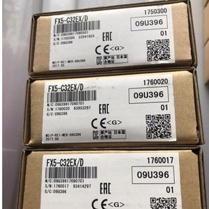 100% Original FX5-C16EX/<strong>D</strong> Mitsubishi MELSEC PLC Extension Input Output Module FX5 Plc Controller CClink CPU New Stock FX5C16EXD - Product Image 2
