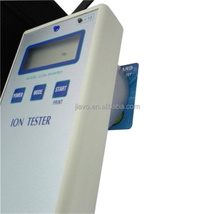 Yüksek kaliteli japonya modeli japon teknolojisi hava negatif iyon test cihazı - Product Image 2