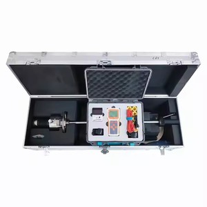 Tester di capacità della piastra con cuscinetto a terra ASTM di alta qualità per test di apparecchiature leggere dinamiche per prove di sicurezza - Product Image 4