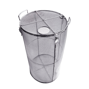 Nam Châm Vĩnh Cửu Bơm Bảo Vệ Giỏ Dệt Dây Lưới Bảo Vệ Bìa Lọc Xử Lý Nước Bộ Lọc Ao Lọc - Product Image 6