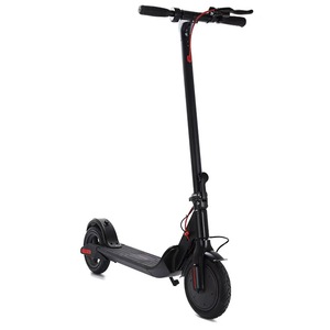 高速シートと長距離W電動スクーターシステムを備えたプロモデル10インチ電動スクーター - Product Image 1