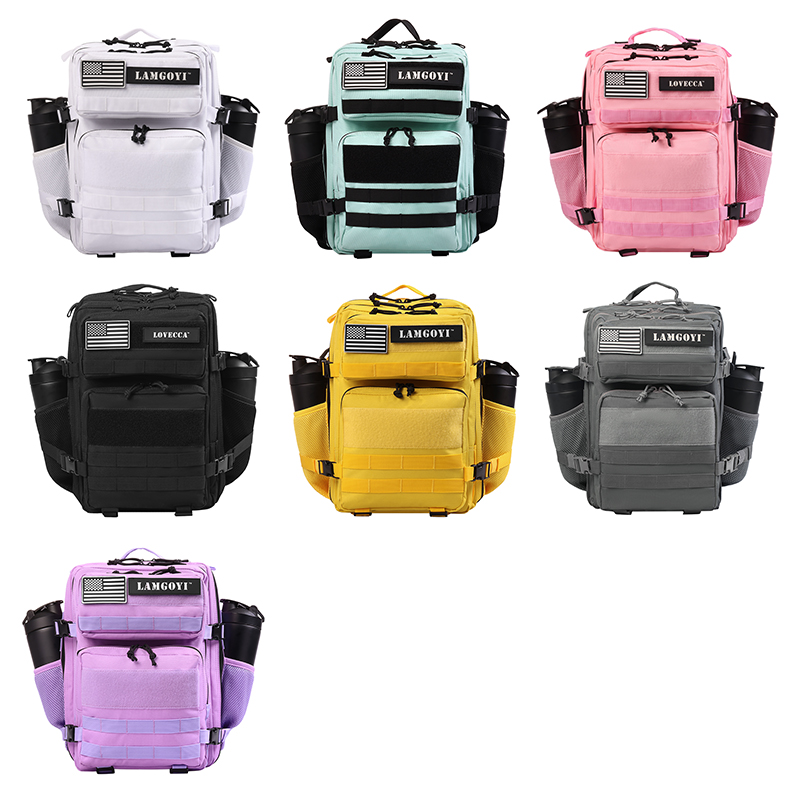 25L de color