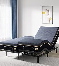 Cadre de lit + matelas