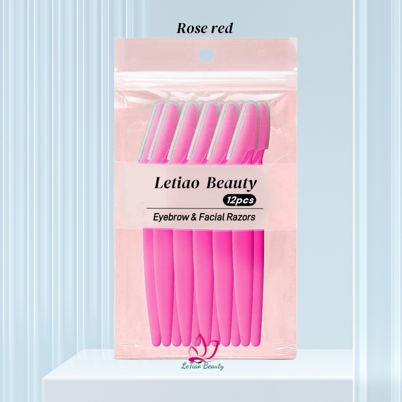 05 # Rose Rouge (12pcs)