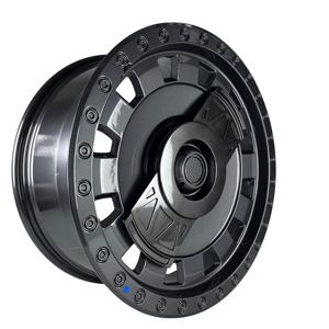 New 20 inch giả mạo bánh xe vành cho Chery jetour du lịch jetour T2 phụ kiện 5 lỗ hành khách xe bánh xe - Product Image 2