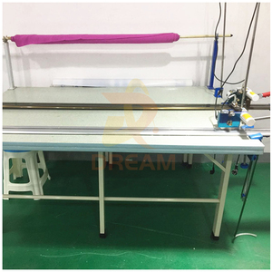 Electric Hand Roll <strong>km</strong> Fabric Cloth End <strong>Cutter</strong> Automatic Cutting Machine for Fabric - Product Image 4