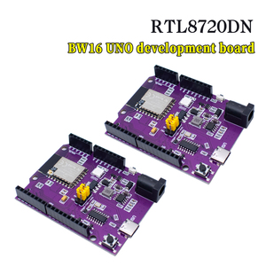 RTL8720DN dual band WiFi a bassa potenza Bluetooth modulo BLE BW16 UNO scheda di sviluppo