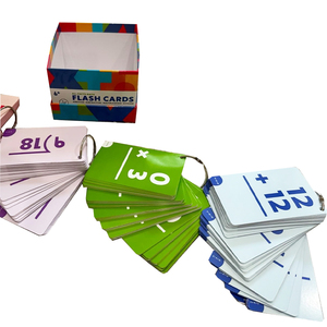 Tùy chỉnh in học tập THẺ <span class=keywords><strong>FLASH</strong></span> tùy chỉnh giáo dục in ấn dịch vụ THẺ <span class=keywords><strong>FLASH</strong></span> cho trẻ em - Product Image 2