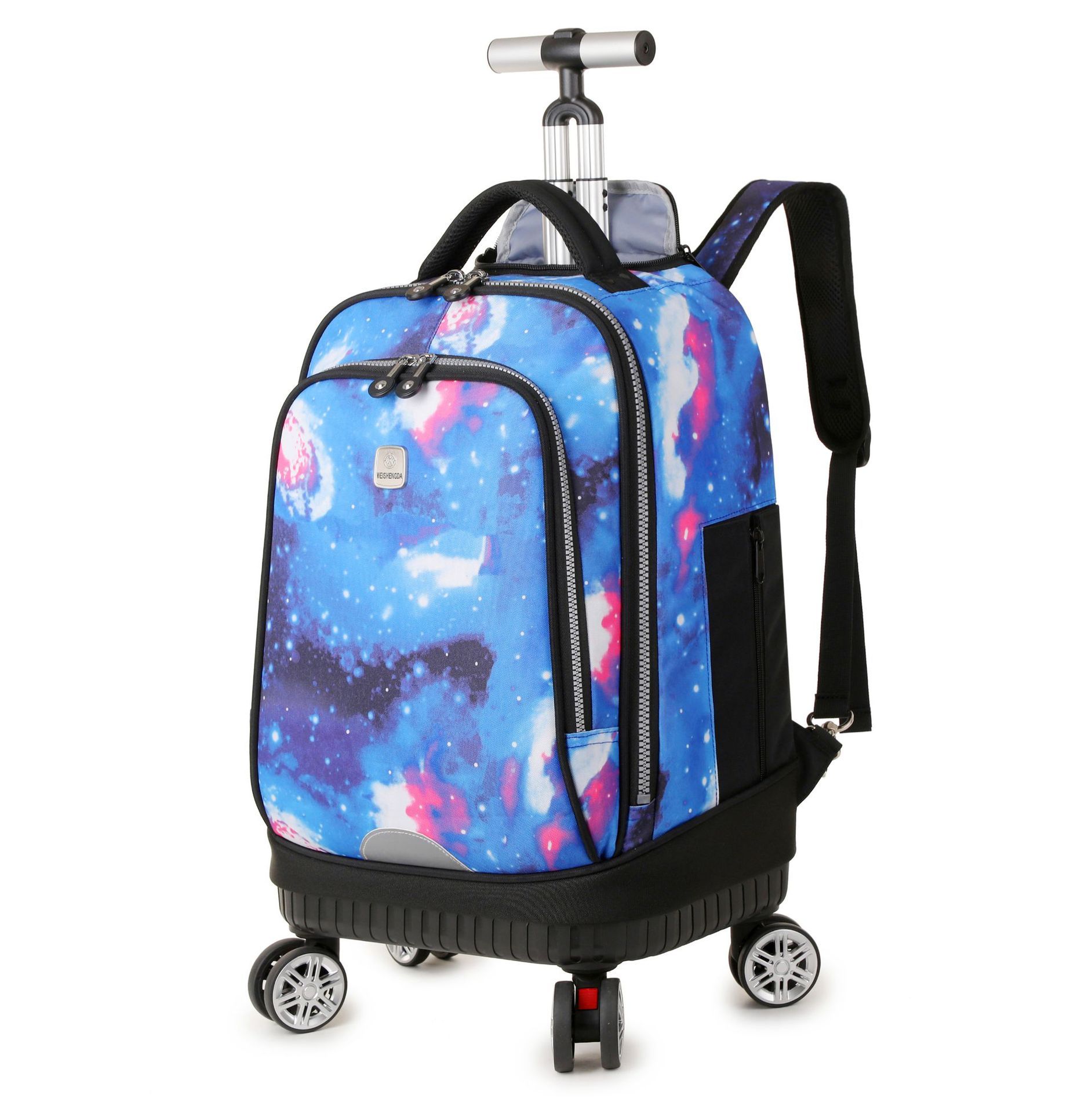 Bleu étoilé