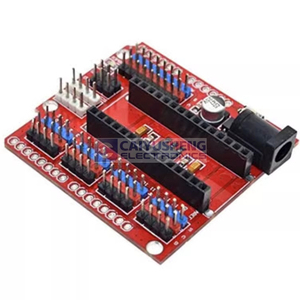 Compatibile con la scheda di espansione multiuso UNO-NANO adatta per Arduino
