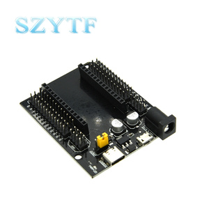 30PIN ESP32 geliştirme kurulu Ultra düşük kablosuz güç tüketimi çift çekirdekli ESP-32 ESP-32S ESP 32 benzer ESP8266