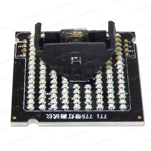 LGA771 LGA775 yükleme kartı Test kartı CPU soket Test cihazı - Product Image 5