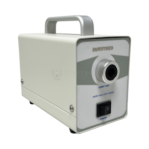 Fuente de luz portátil a precio de fábrica, mini fuente de luz de xenón, fuente de luz de xenón con brillo ajustable, portátil, al por mayor - Product Image 3