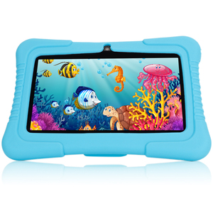 Wholesale T70 Dual Core <strong>Android</strong> <strong>System</strong> Intelligent Tablet 7-inch WIFI Blue-tooth Children's Ultra Thin Light Tablet <strong>Computer</strong> - Product Image 1