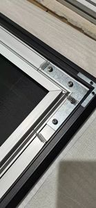 Fresnel <strong>Projection</strong> <strong>Screens</strong> for Long Throw Projector 100&quot; 16:9 Best Quality Factory Price <strong>Fixed</strong> <strong>Frame</strong> Projector <strong>Screen</strong> - Product Image 3