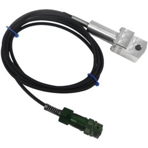 HPT Accelerometer Pile <strong>Dynamics</strong> Analyzer Bearing Tester High Strain Impact Integrity Detector Dynamic Load Test ASTM D4945 - Product Image 1