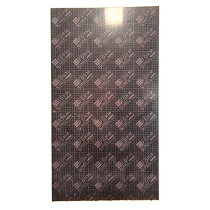 中国制造商用于混凝土结构工程的新产品混凝土模板覆膜胶合板 - Product Image 5