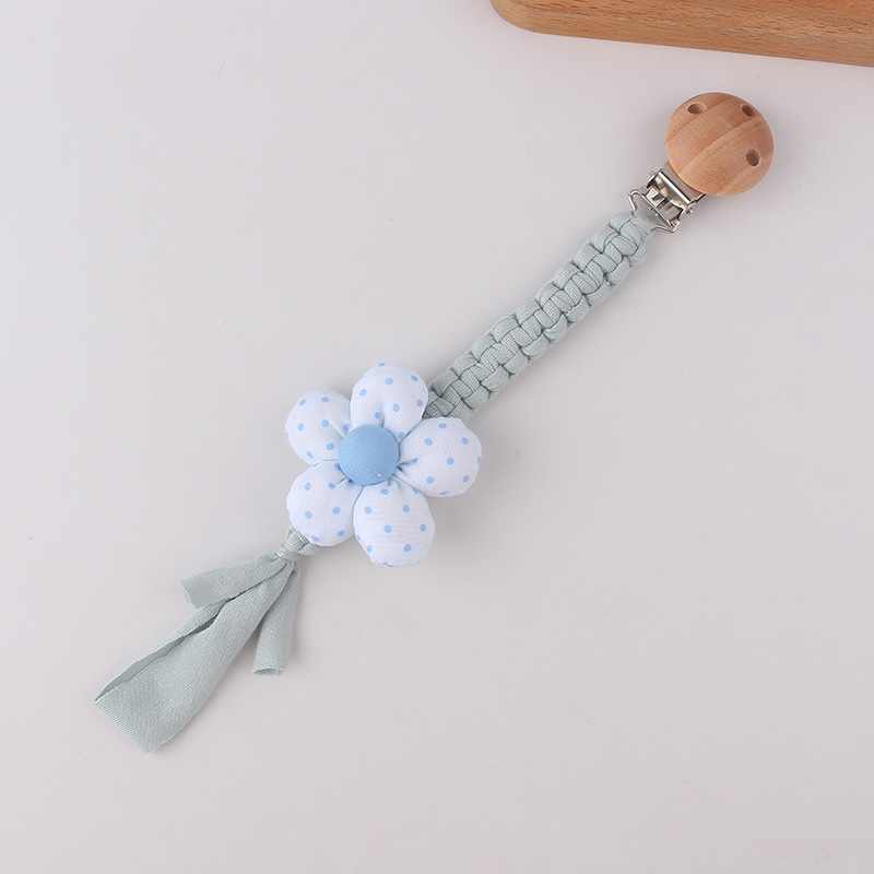 Flor azul