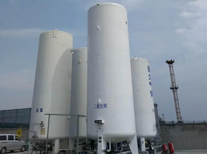 Tanque de almacenamiento y transporte de GNL para plantas de energía y sistemas de distribución de gas - Product Image 5