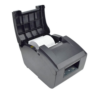 High Efficiency 76mm Dot Matrix Printer USB Parallel interface thermal receipot printer - Product Image 2