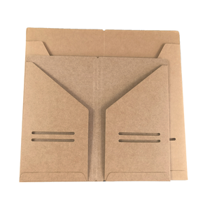 Bền <span class=keywords><strong>Kraft</strong></span> Giấy Du Lịch Tài Liệu Tổ Chức-Đa-Túi Thư Mục Tập Tin Cho Vé, Thẻ, Hộ chiếu - Product Image 1