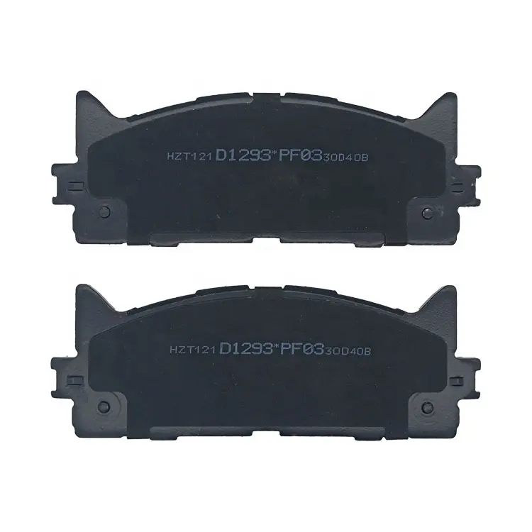 China Wholesale Brake Pad Genuine For Toyota Cycle For Toyota Lexus 04465-06070