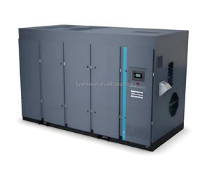 Atlas-Copco G355VSDオイル噴射回転式スクリューエアコンプレッサー355kW可変速度ドライブ10/14bar 21.1-68.4m ³/min 400V 50Hz 3PH