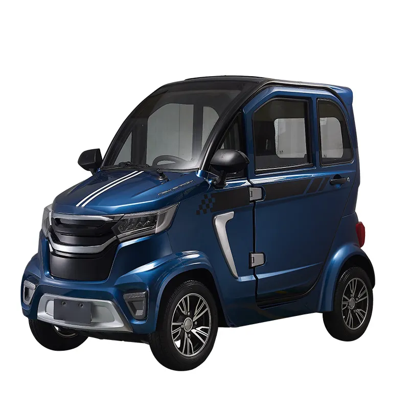 EEC сертификат 2kw мини автомобиль Электрический дешевые электрические автомобили на продажу в 4 колеса электрических автомобилей в Китае