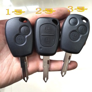 Smart card coperture chiave Dell'automobile A Distanza 433 mhz ID46 7946 per RENAULT - Product Image 2