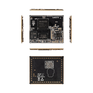 Aangepast Systeem Op Module Rockchip 3576 Som Tablet Rk3576 Som Board 8nm 6 Tops Npu Som Module - Product Image 6