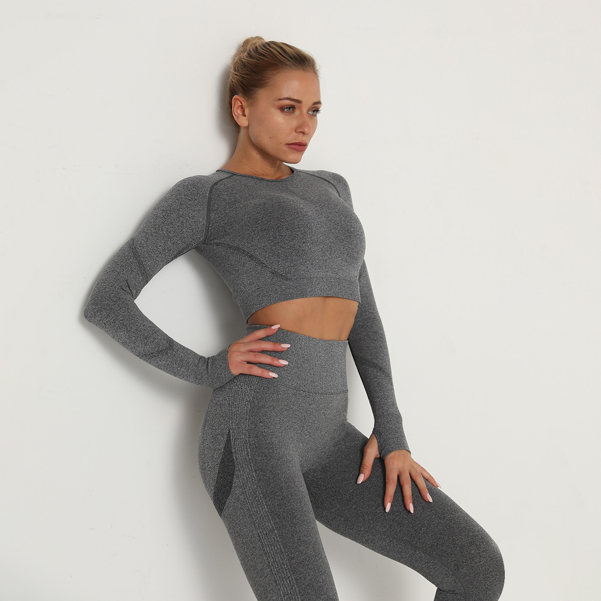 long sleeves color 1