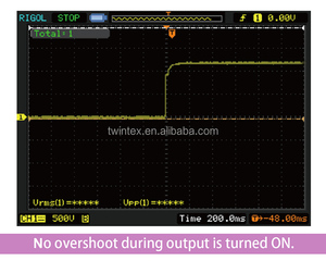 RS232 RS485可编程数字实验室8000瓦DC电源0-40V 60V 100V 150V 200V 300V DC输出电源 - Product Image 6