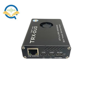 Packboxtrx-Dou SDR ตัวรับสัญญาณ16bit คู่ ADC ZYNQ7010 LTC2208 2TX 2RX dDC รองรับสีแดง - Product Image 4