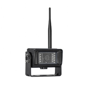 Sistema de cámara IR de respaldo impermeable, inalámbrico, Digital, 7 pulgadas, 2,4 GHz, con Monitor LCD de visión trasera - Product Image 5