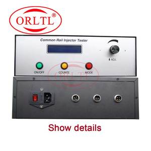 ORLTL Common Rail Diesel Pump Tester Inyector Máquina de prueba CR HP0 Bomba HEUI Bomba Herramienta para Bosch Denso Delp-hi - Product Image 6