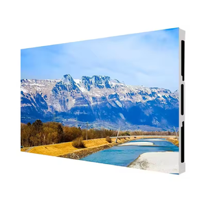 Indoor 4K Digital Signage <strong>LED</strong> Display Screen Media Advertising Panel 2mm Text Function 2mm Pixel OUTDOOR <strong>LED</strong> DISPLAY - Product Image 1