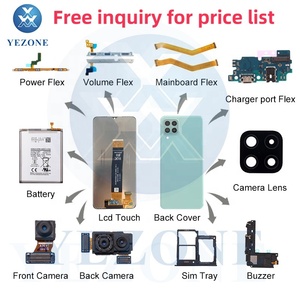 Factory Wholesale Screen for <strong>Infinix</strong> Display With Frame Touch Screen for <strong>Infinix</strong> X6716b X6516 X6518 X6833 X570 X559 X657 X688 - Product Image 4