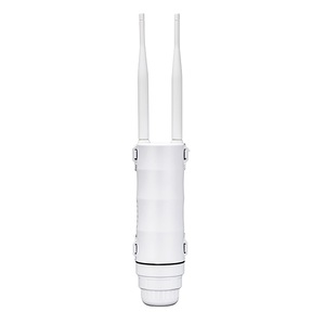 Dispositivo de red inalámbrico rápido para exteriores, enrutador 4G CPE impermeable de doble banda 4G LTE Wifi con ranura para tarjeta Sim - Product Image 1