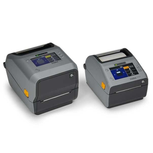 Zebra ZD621 Thermal Transfer Printer Self-Adhesive Labeling Machine 300 Points <strong>Fixed</strong> <strong>Assets</strong> Express Form GX430T Stock - Product Image 4
