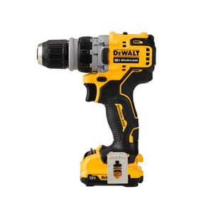 Dewalts xtreme (tm) 12v מקסימום * ברשלless 5-in-1 מקדחה/נהג kd703f1