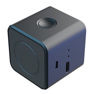 HTech AS02 1080p pequeño largo Modo de espera intercomunicador bidireccional cámara de vídeo inalámbrica Sistema de Seguridad Interior Cámara Wifi - Product Image 3