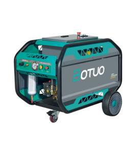 Botuo 7250Psi 500Bar 22Lpm mükemmel yüksek basınçlı elektrikli araba yıkama endüstriyel kullanım için
