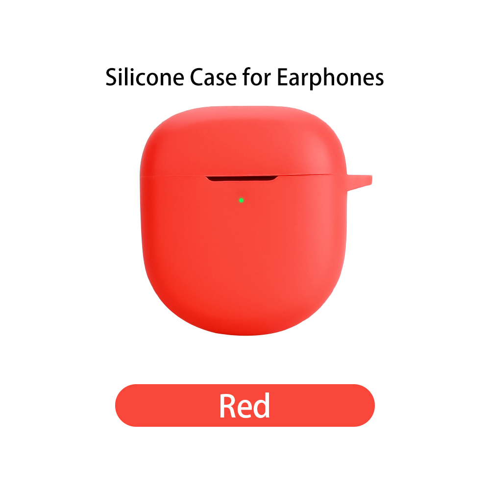 Rojo/funda protectora